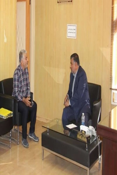 برگزاری هشتمین جلسه ملاقات عمومی