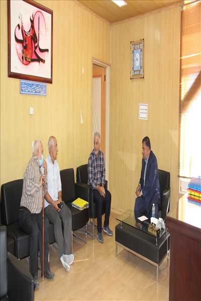 برگزاری هشتمین جلسه ملاقات عمومی