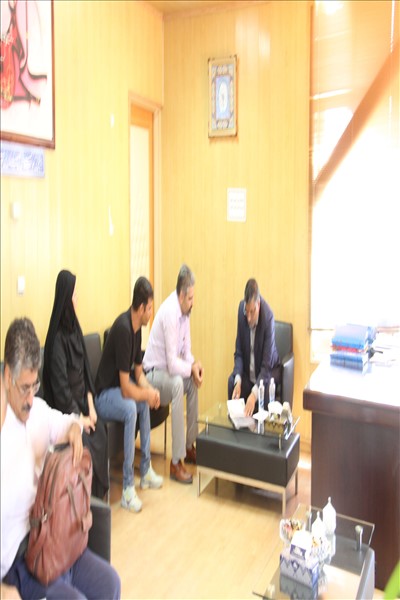 برگزاری هشتمین جلسه ملاقات عمومی