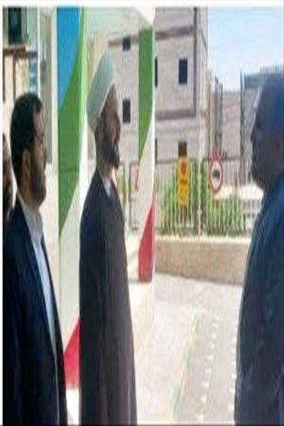 همکاری شهردار صفادشت بامسئولین