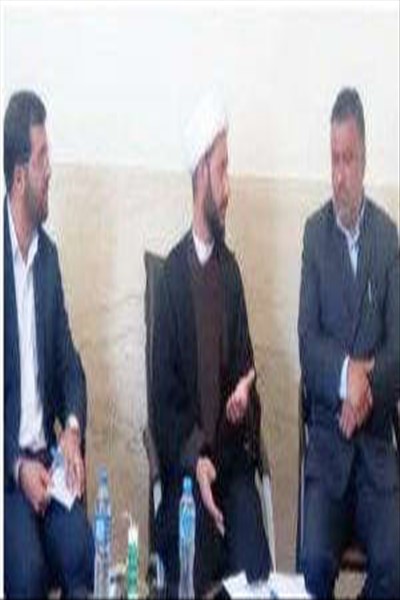 همکاری شهردار صفادشت بامسئولین