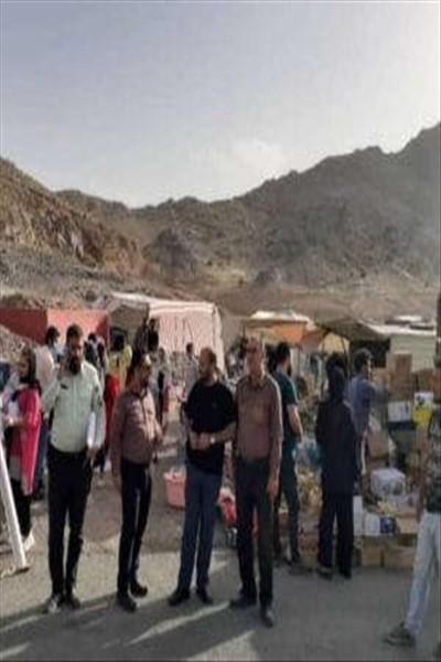 توسعه و ساماندهی بازارچه های هفتگی