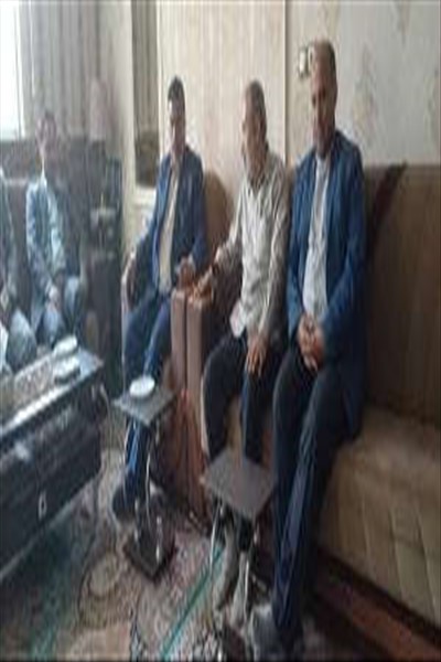 حضور شهردارصفادشت در برنامه دیدار