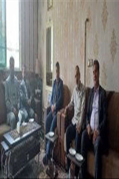 حضور شهردارصفادشت در برنامه دیدار