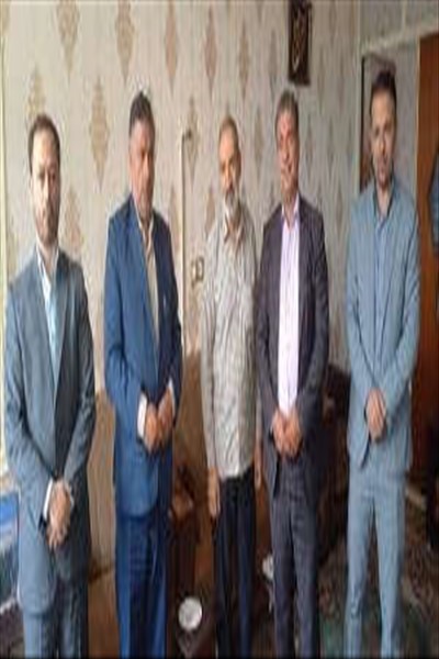 حضور شهردارصفادشت در برنامه دیدار