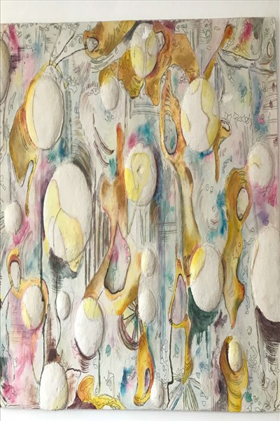 اختتامیه اولین جشنواره سراسری نقاشی