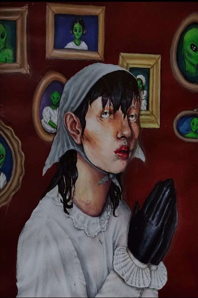 اختتامیه اولین جشنواره سراسری نقاشی