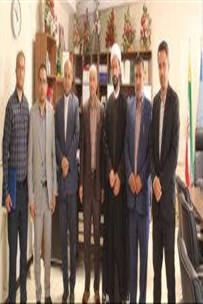 تقدیر از قضات دادگاه عمومی بخش