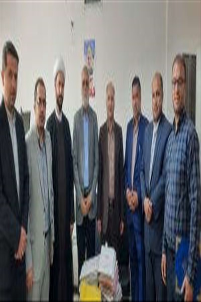 تقدیر از قضات دادگاه عمومی بخش