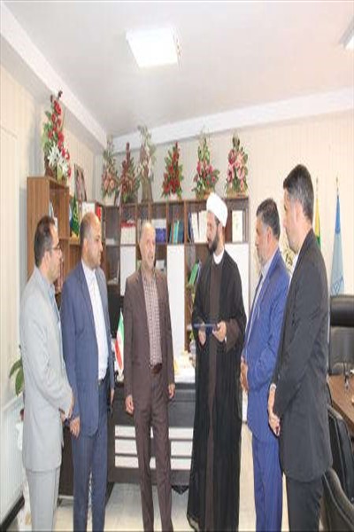 تقدیر از قضات دادگاه عمومی بخش