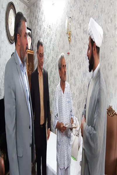 دیدار مسئولان شهرستان ملارد با