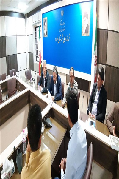 برنامه ملاقات مردمی این هفته فرماندار