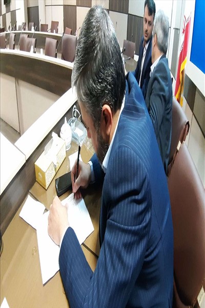 برنامه ملاقات مردمی این هفته فرماندار