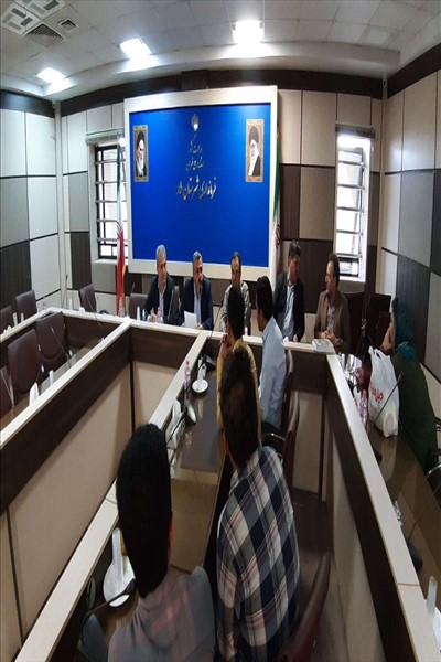 برنامه ملاقات مردمی این هفته فرماندار