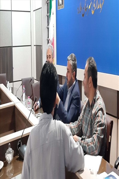 برنامه ملاقات مردمی این هفته فرماندار