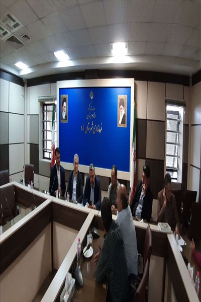 برنامه ملاقات مردمی این هفته فرماندار