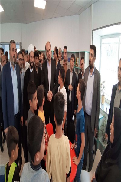 سفر نیم روزه استاندار تهران به