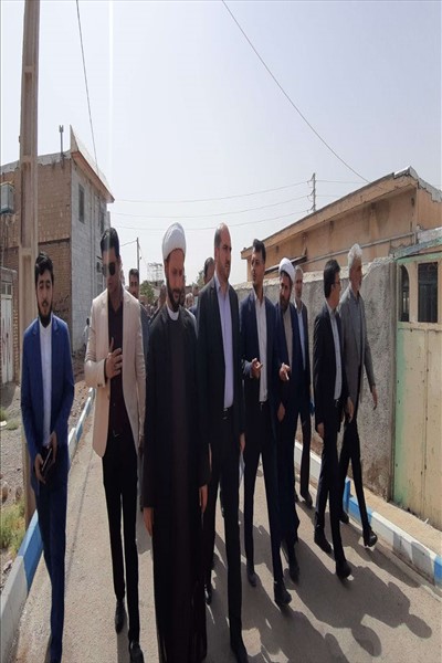 سفر نیم روزه استاندار تهران به