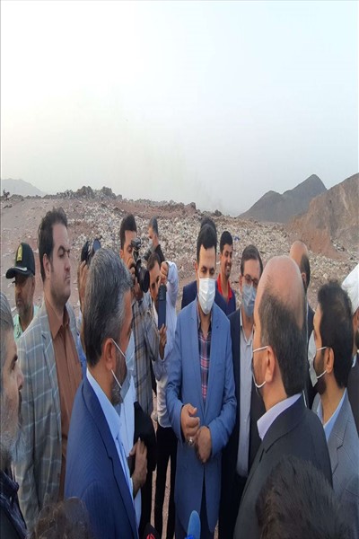 سفر نیم روزه استاندار تهران به