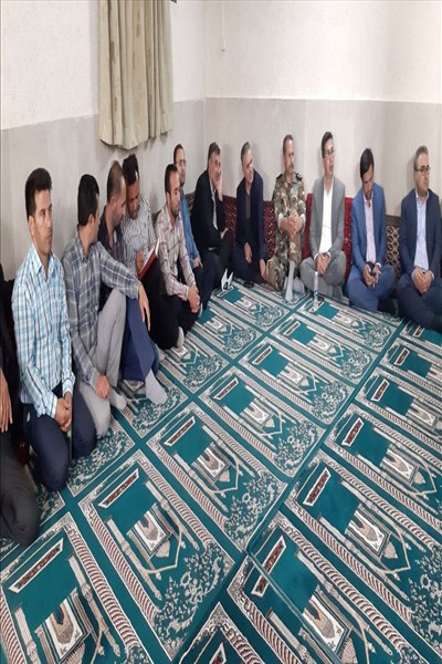 فرماندار ملارد: لزوم نگاه فرادستی