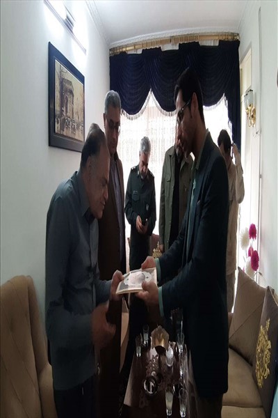 دیدار مسئولان شهرستان ملارد با