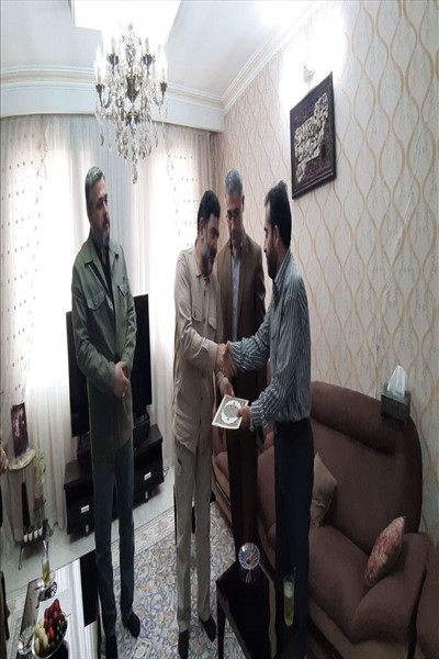 دیدار مسئولان شهرستان ملارد با