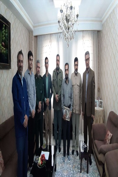 دیدار مسئولان شهرستان ملارد با