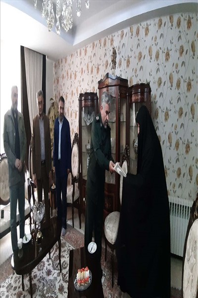 دیدار مسئولان شهرستان ملارد با