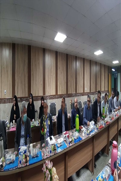 نشست مدیرکل، معاونین و مدیران آموزش