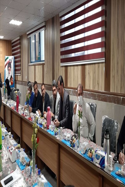 نشست مدیرکل، معاونین و مدیران آموزش