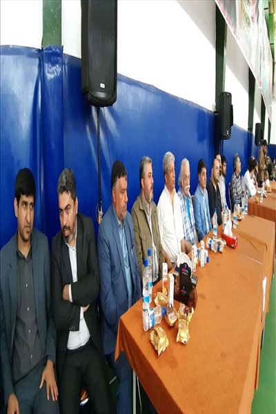 شهرستان ملارد میزبان کشتی نوجوانان