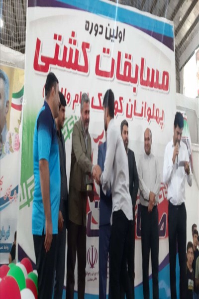 شهرستان ملارد میزبان کشتی نوجوانان