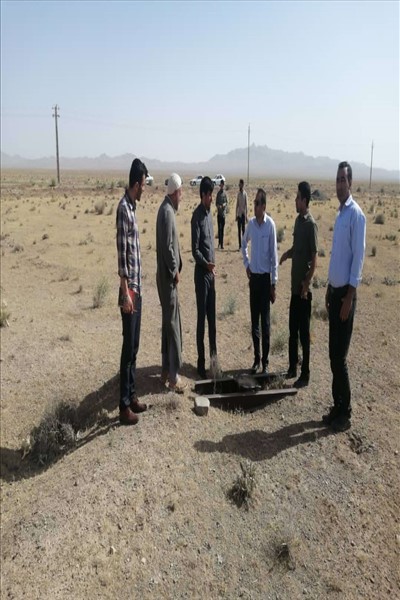 بازدید میدانی دکتر دستگردی از روستاهای