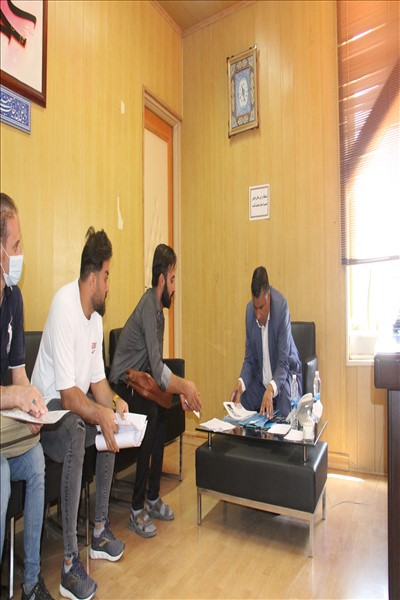 برگزاری یازدهمین جلسه ملاقات عمومی