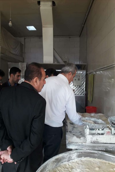 برای ۶ واحد نانوایی متخلف پرونده