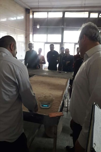 برای ۶ واحد نانوایی متخلف پرونده