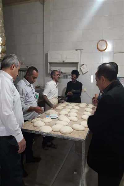 برای ۶ واحد نانوایی متخلف پرونده