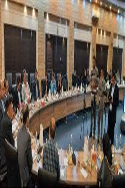 نشست خبری مدیریت شهری صفادشت با