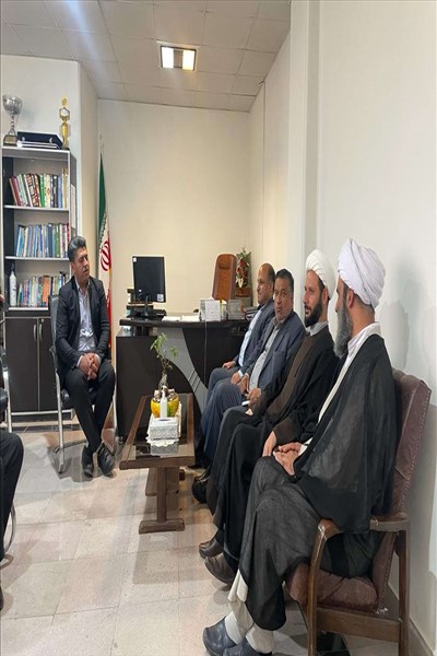 گزارش تصویری بازدید مسئولین شهرستانی