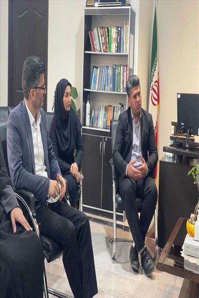 گزارش تصویری بازدید مسئولین شهرستانی