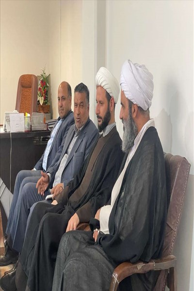 گزارش تصویری بازدید مسئولین شهرستانی