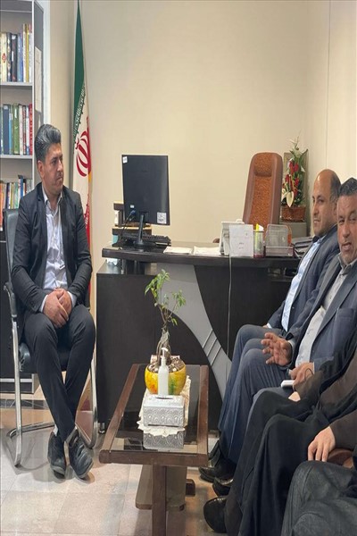 گزارش تصویری بازدید مسئولین شهرستانی