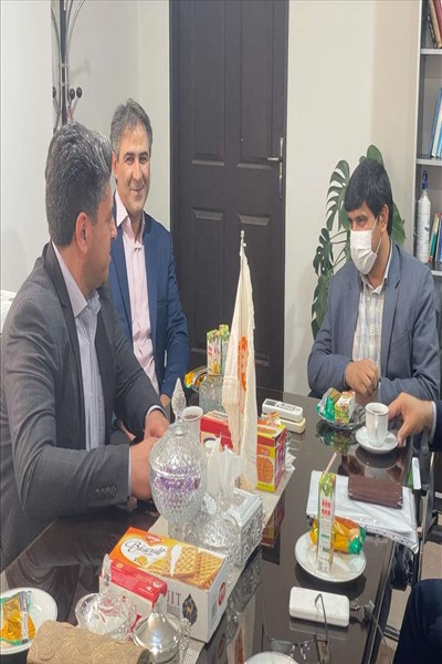 گزارش تصویری بازدید مسئولین شهرستانی