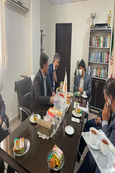 گزارش تصویری بازدید مسئولین شهرستانی