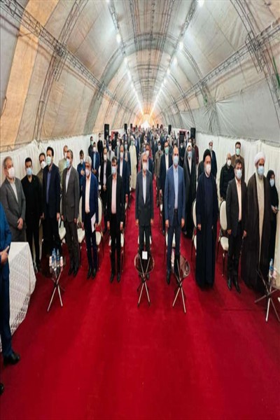  افتتاح بیمارستان ۱۶۰ تختخوابی