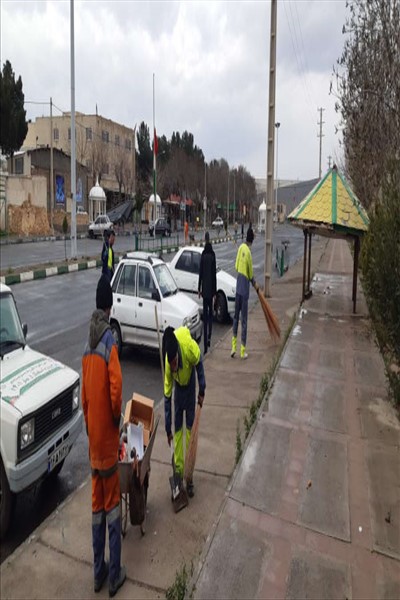 جمعه دیگر با کار جهادی

