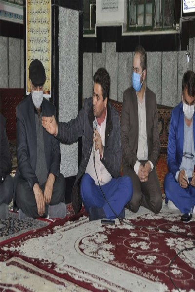 پنجمین محل پنجمین مسجد

