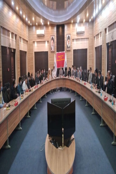 برگزاری جلسه ستاد مدیریت بحران