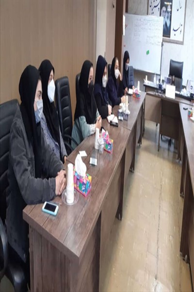 برگزاری کمیته اطلاع رسانی با محوریت