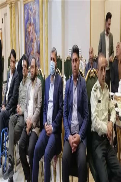 برگزاری مراسم ضیافت مهربانی ویژه